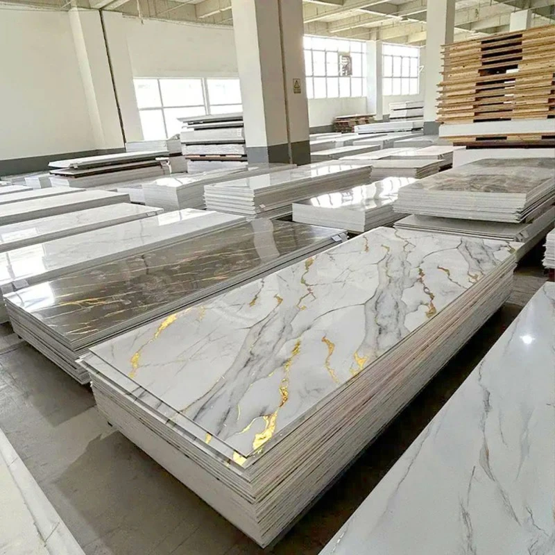 UV Marmol nga Pagleppas nga Sheet